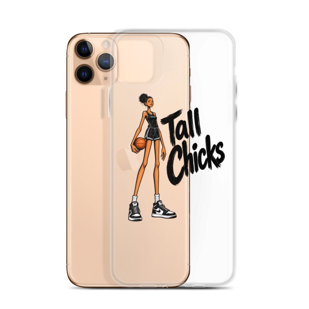 Clear Case for iPhone®