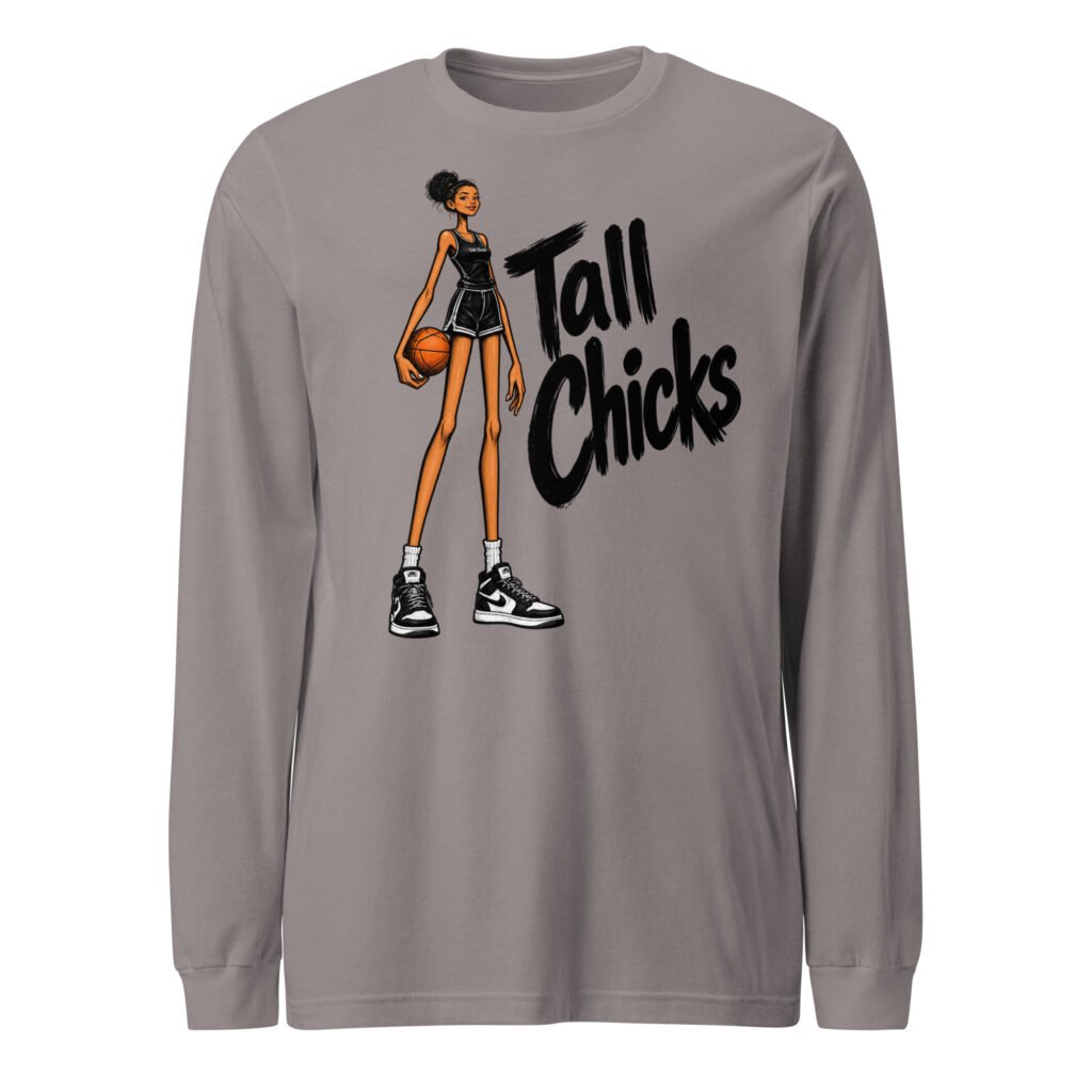 Unisex Long Sleeve Tee