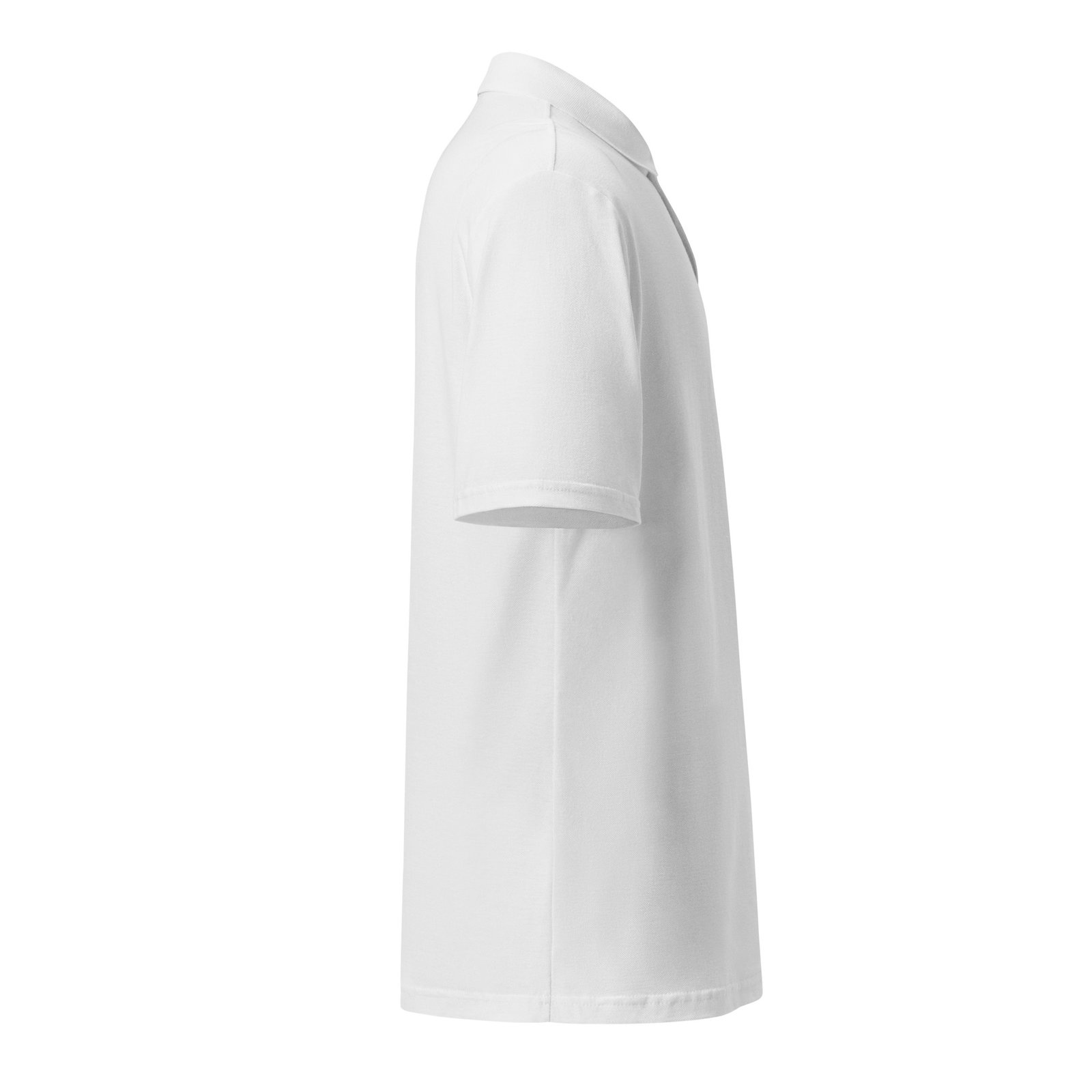 Unisex pique polo shirt - Image 10