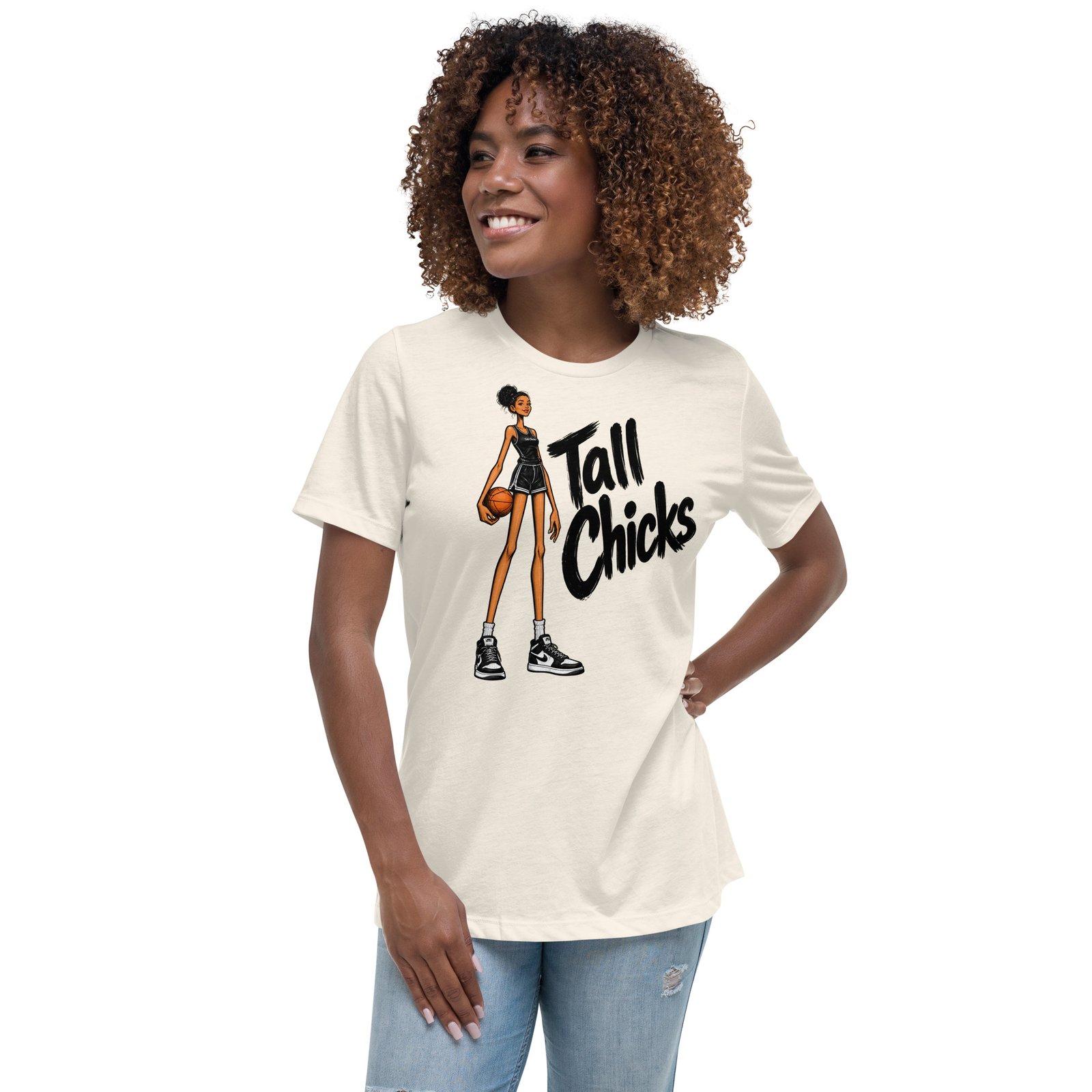 Women's Relaxed T-Shirt - Image 18