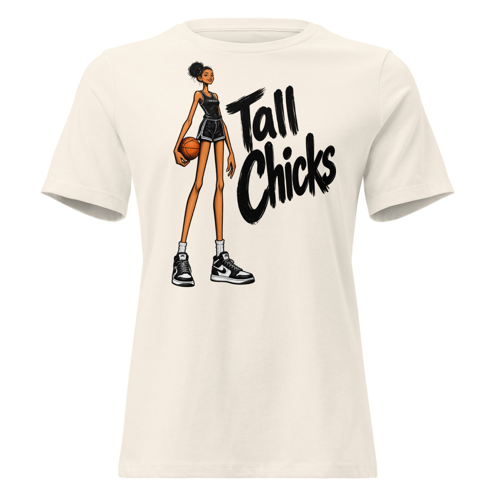 Women's Relaxed T-Shirt - Image 2