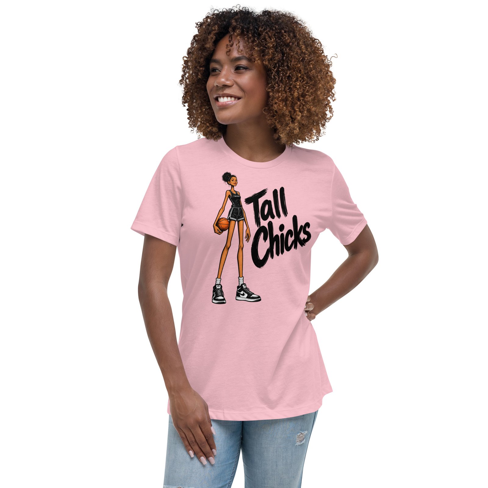 Women's Relaxed T-Shirt - Image 17