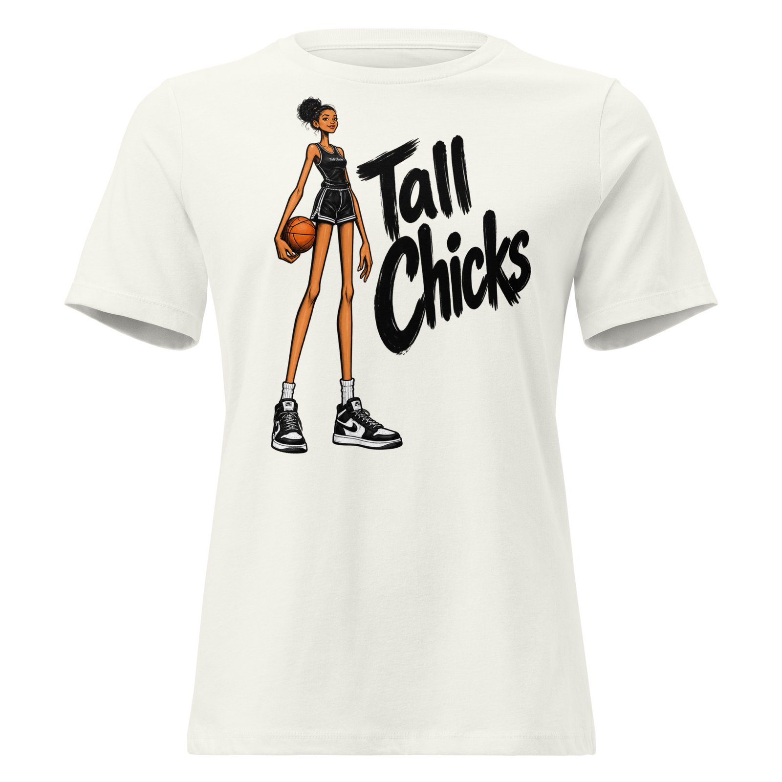 Women's Relaxed T-Shirt - Image 3
