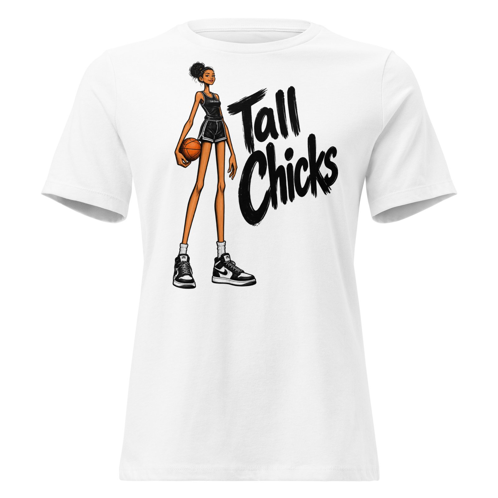 Women's Relaxed T-Shirt - Image 4
